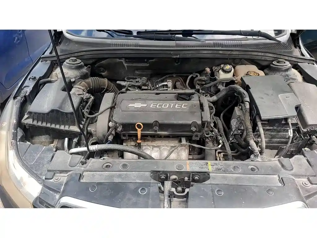 Chevrolet Cruze 2012 2012 1.6L SE AT