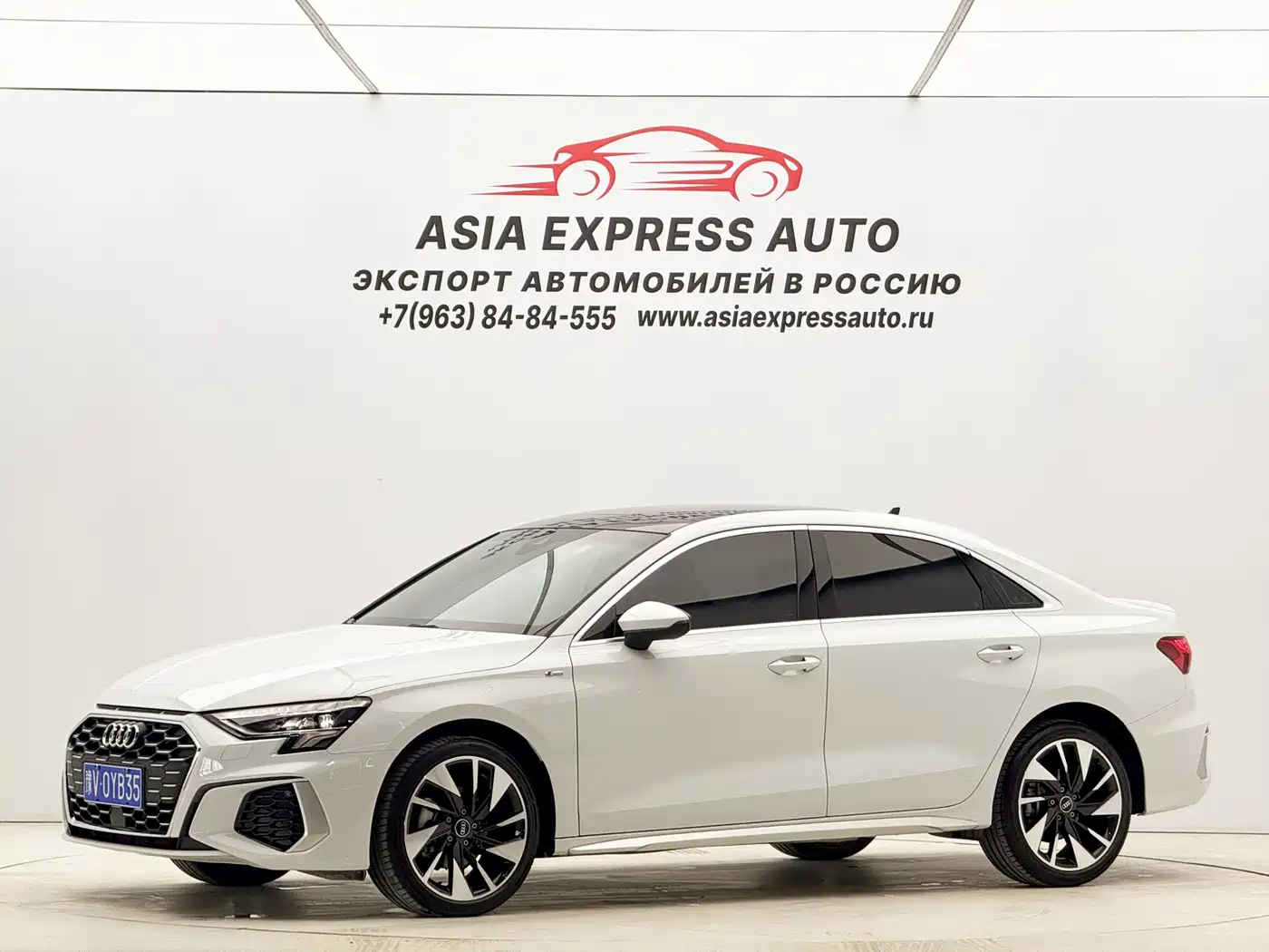 Audi A3 2023 A3L Limousine 35 TFSI Fashion Sport
