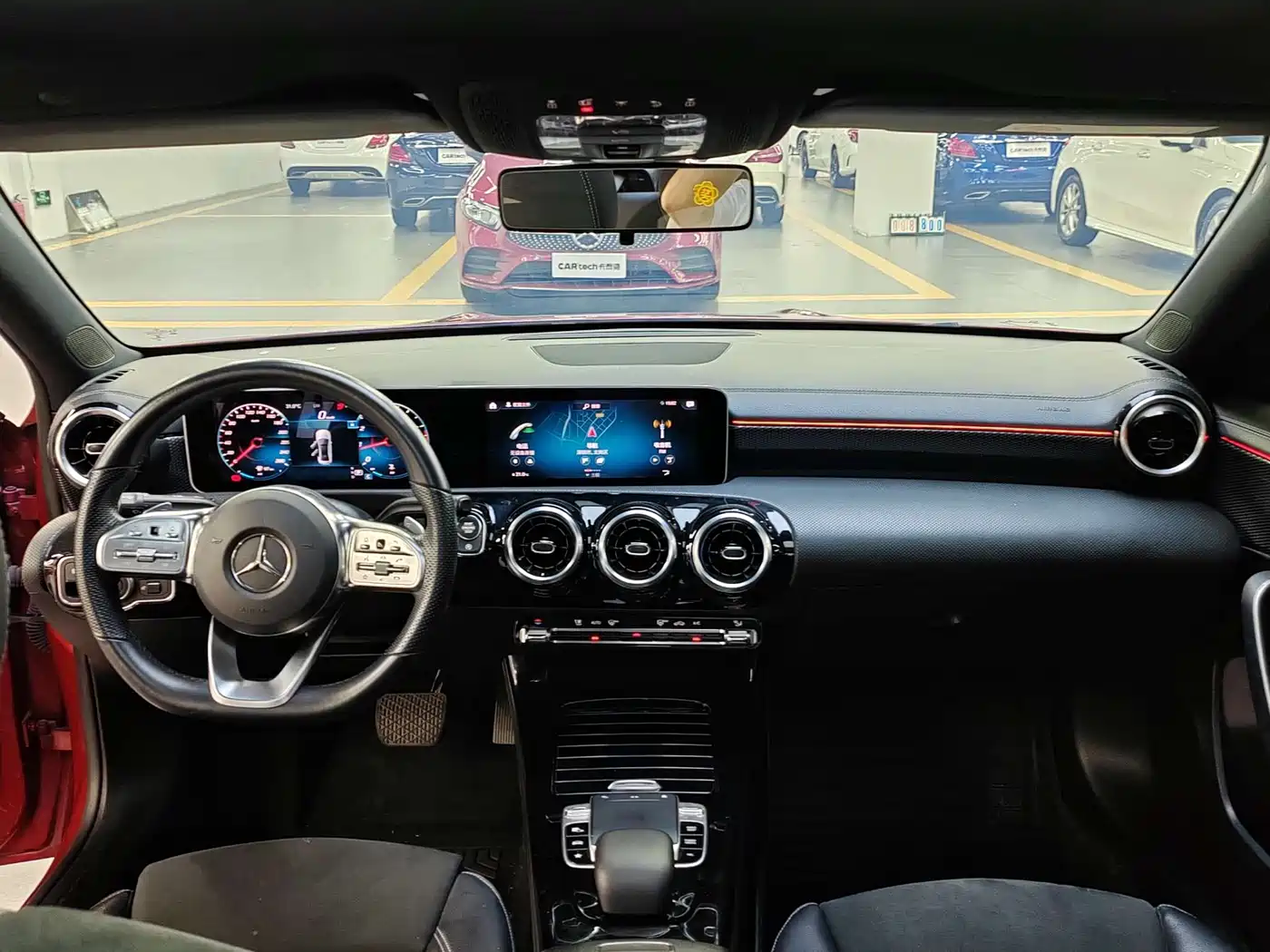 Mercedes-Benz A-Class 2019 A 200 L Sport Sedan фото 13