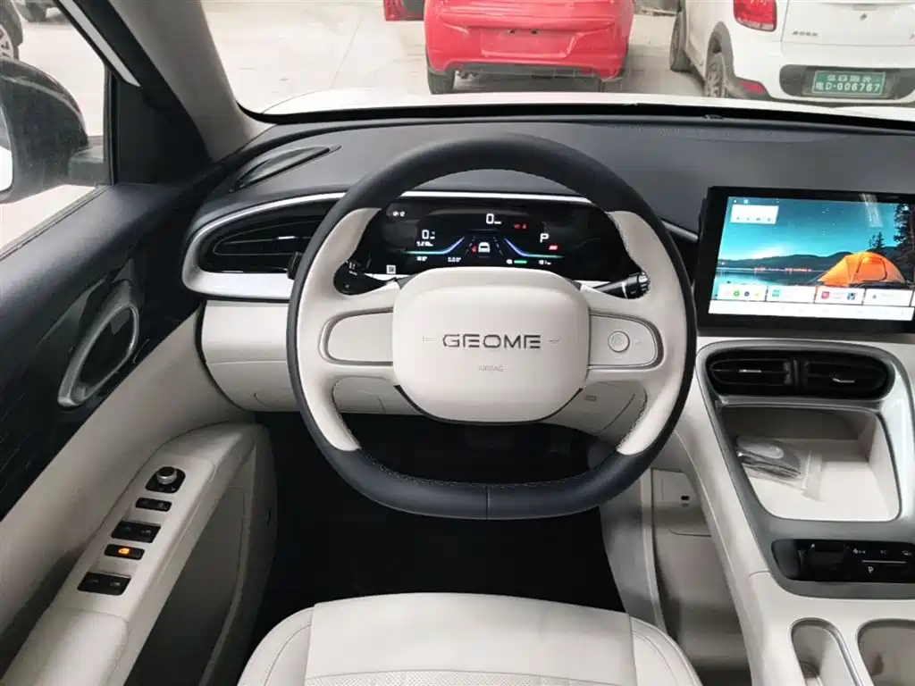 Geely Galaxy Starry Wish 2026 Edition 310km Youth Version фото 11