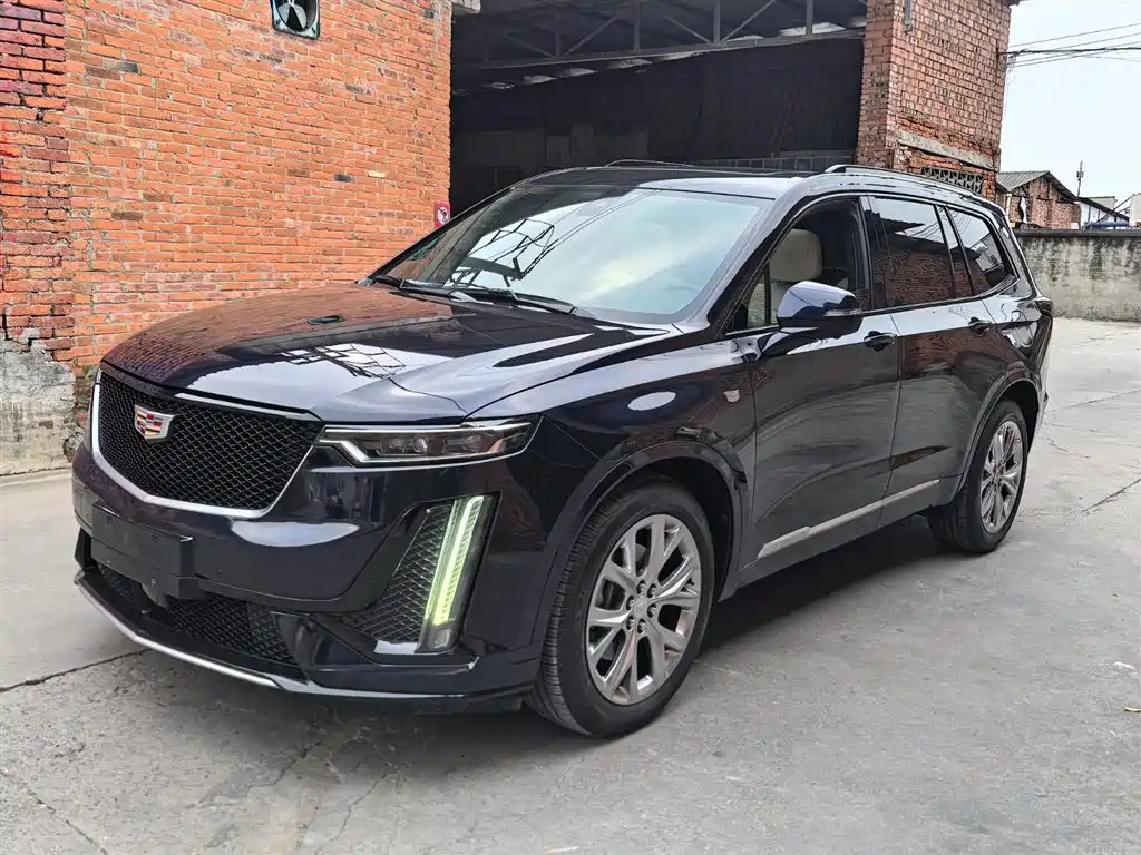 Cadillac XT6 2020 Facelift 28T 6-Seater Luxury