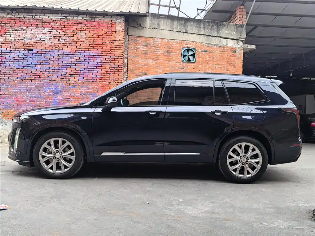 Cadillac XT6 2020 Facelift 28T 6-Seater Luxury фото 4