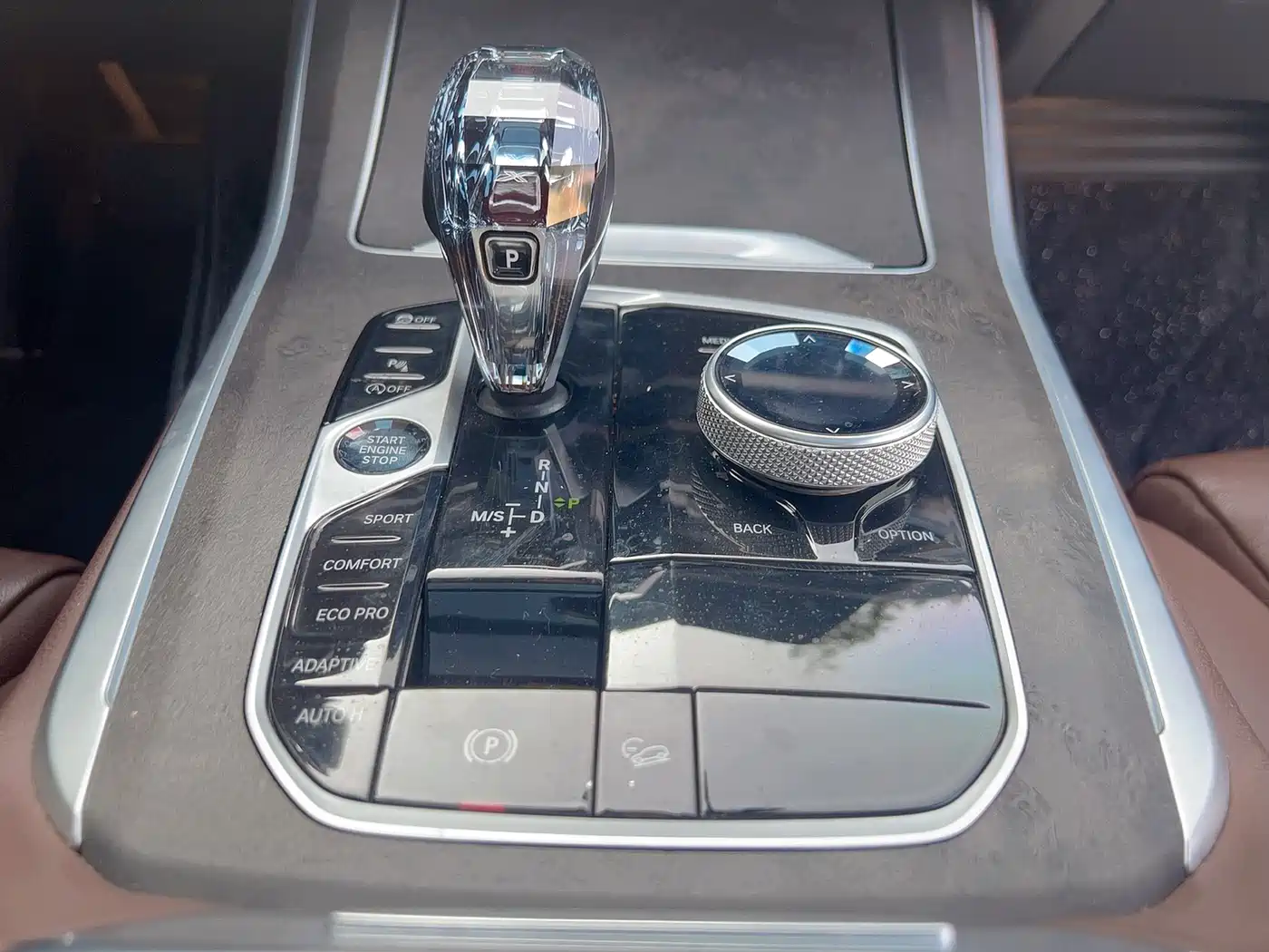 BMW X5 (Import) 2021 xDrive30i M Sport Package фото 11