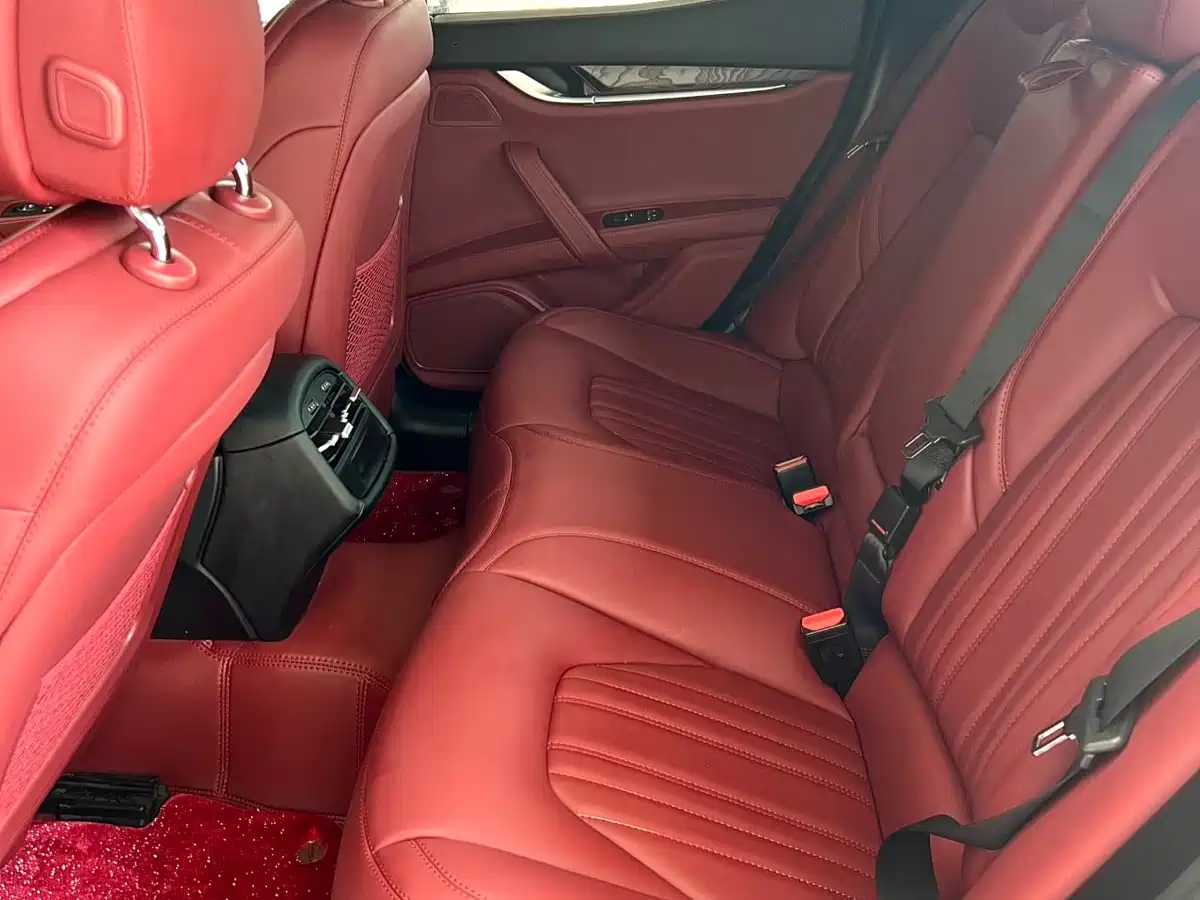 Maserati Ghibli 2014 2014 3.0T Standard