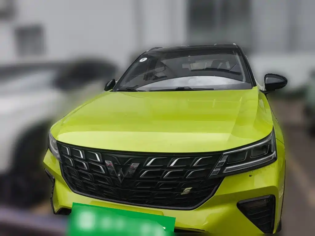 Wuling Motors Wuling Xingchi 2022 2022 1.5T CVT Trendy Cool Edition