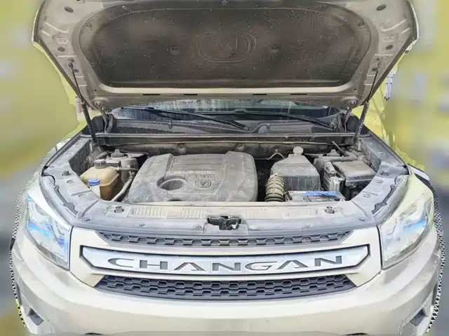 Changan CS75 2014 1.8T Automatic Elite China V — фото 3