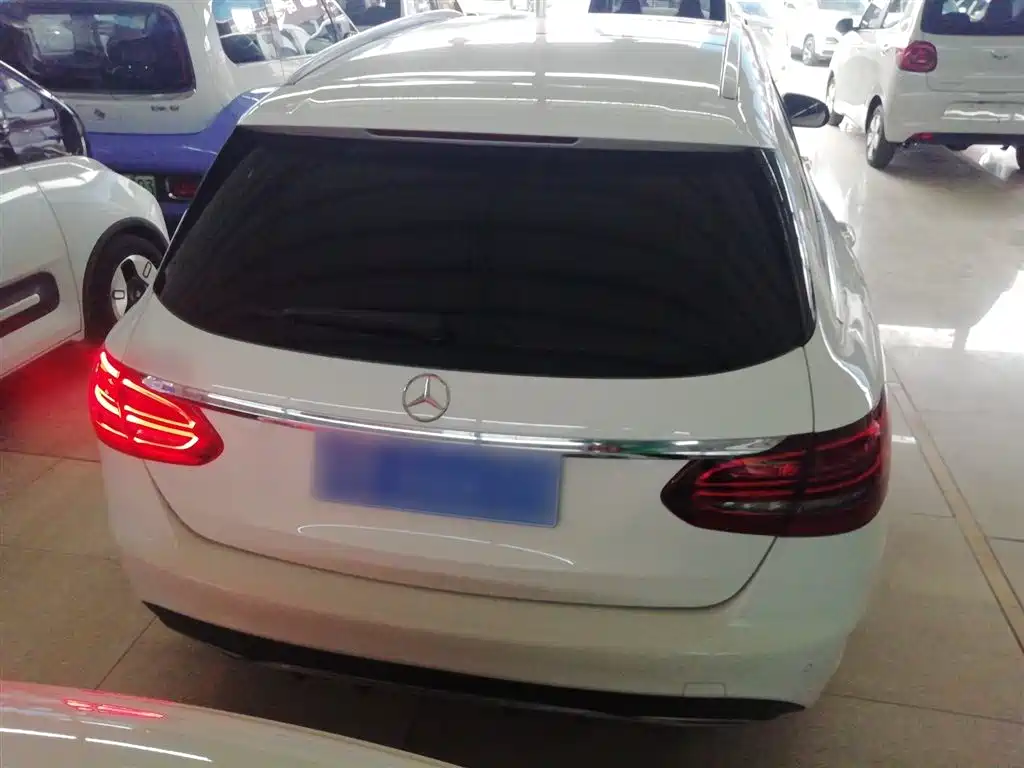 Mercedes-Benz C-Class (Import) 2020 Model C 260 Estate фото 22