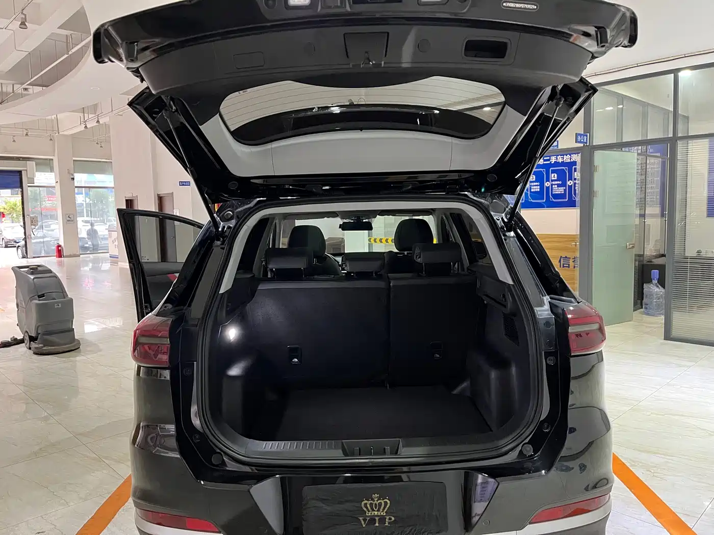 CHERY TIGGO 7