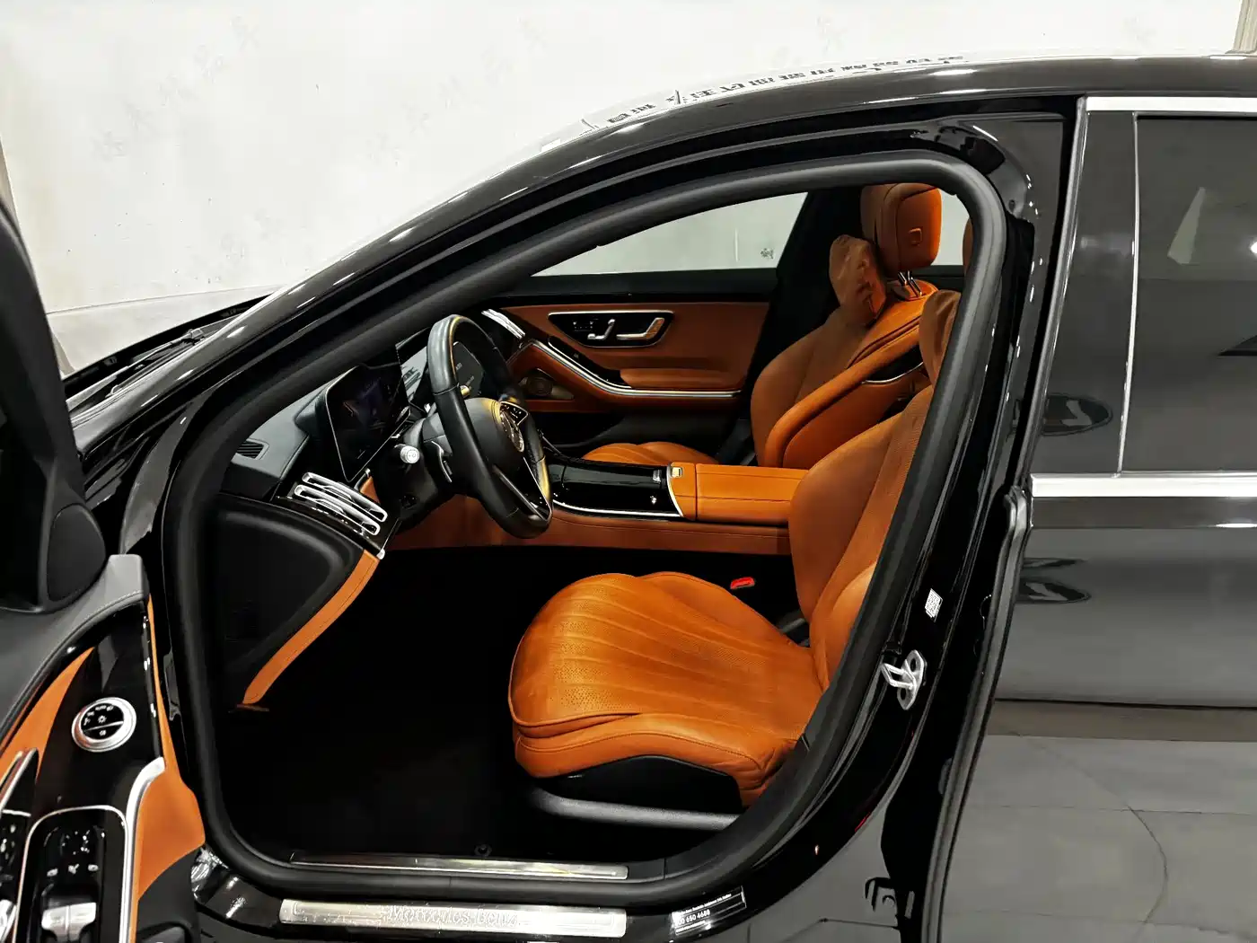 MERCEDES-BENZ S CLASS NEW ENERGY