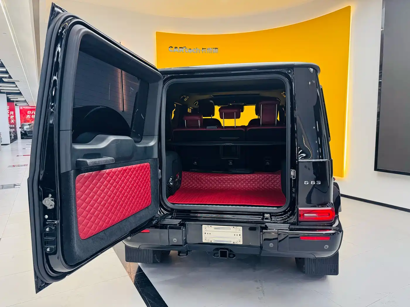 MERCEDES-BENZ G CLASS AMG