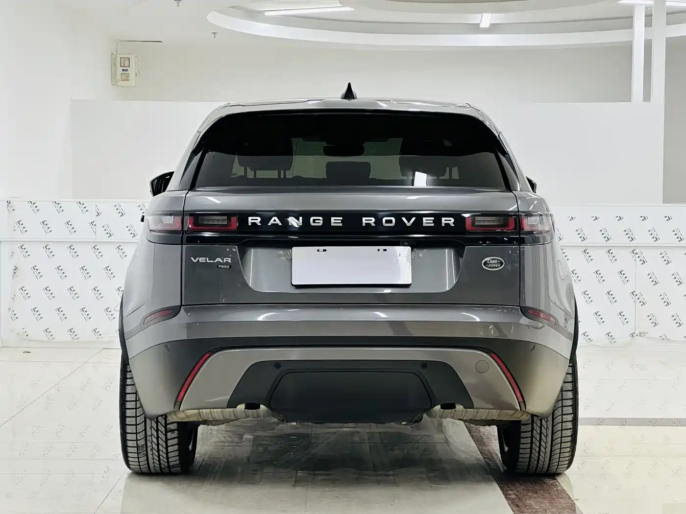 Land Rover Range Rover Velar 2018 P250 S фото 5