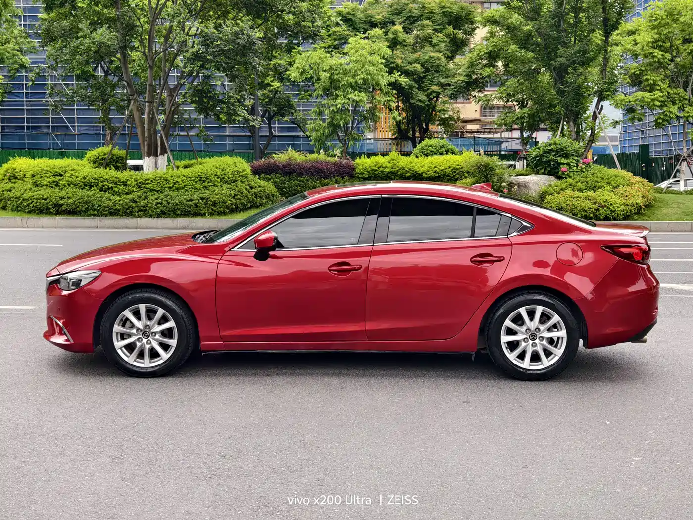 Photo 11 - Mazda Atenza