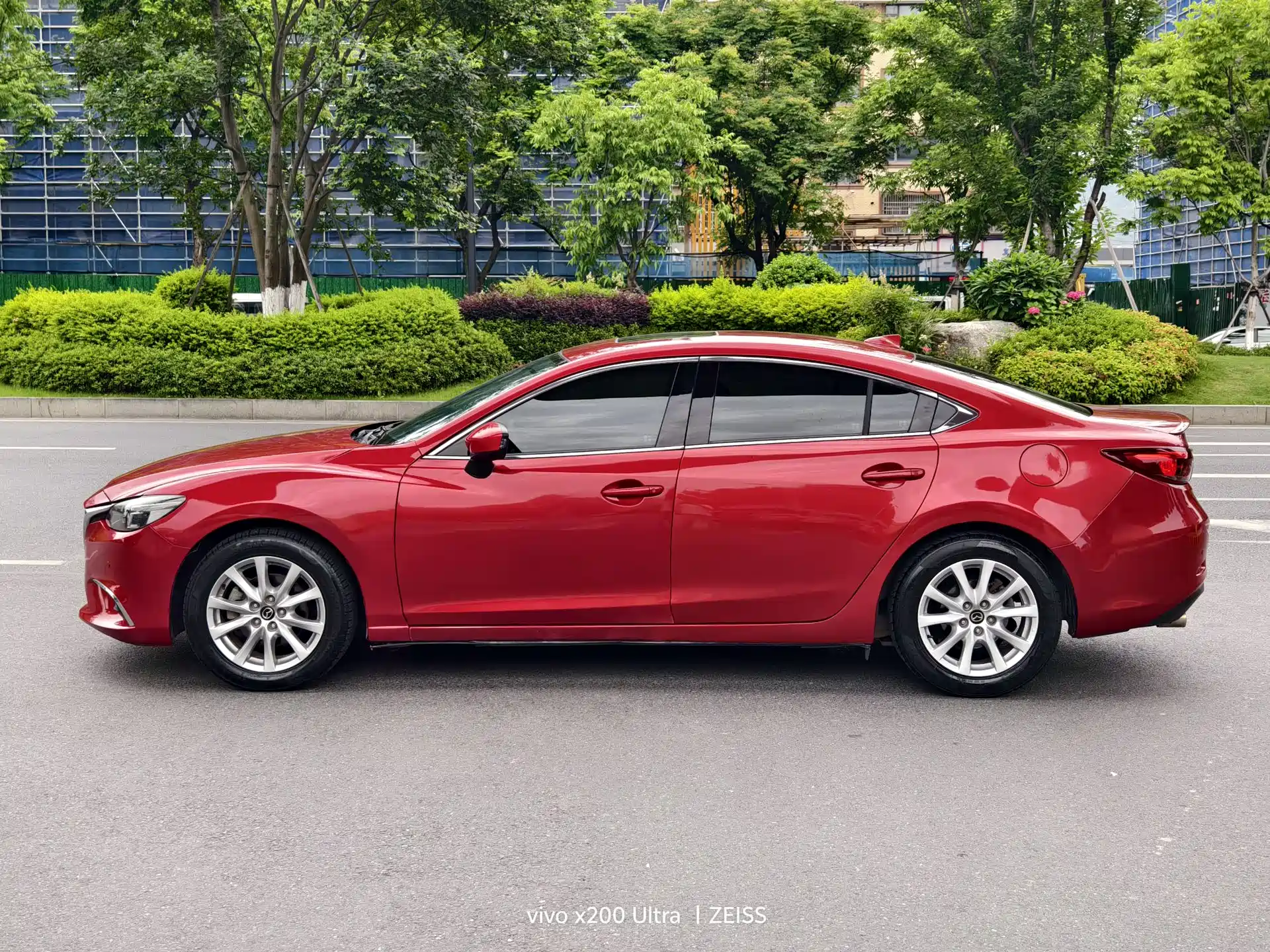 Photo 11 - Mazda Atenza