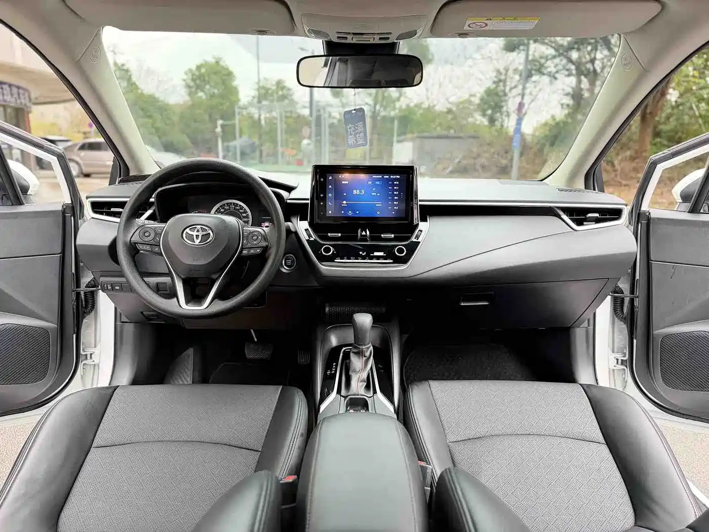 Toyota Corolla 2021 1.2T S-CVT Elite Edition фото 7