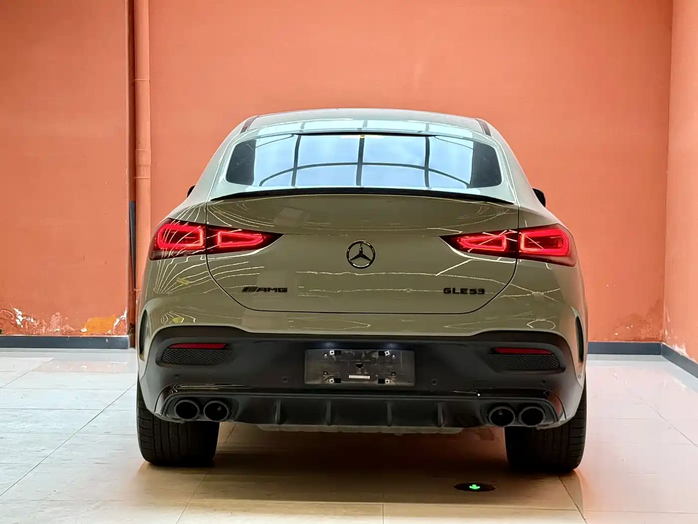 Mercedes-Benz GLE, миниатюра 13