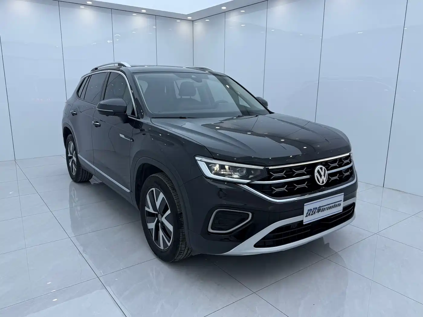 Volkswagen Tayron, миниатюра 3