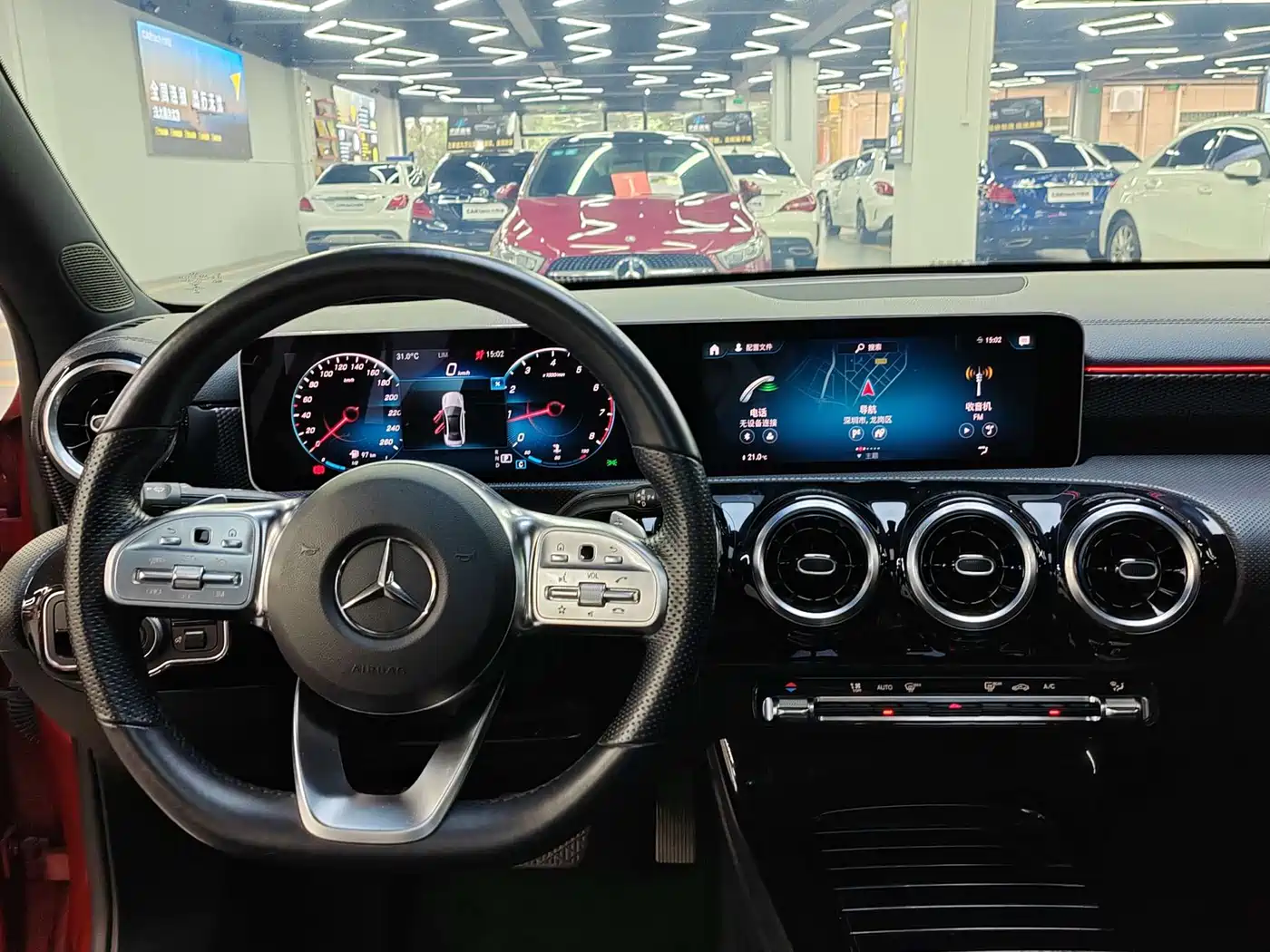Mercedes-Benz A-Class 2019 A 200 L Sport Sedan фото 14