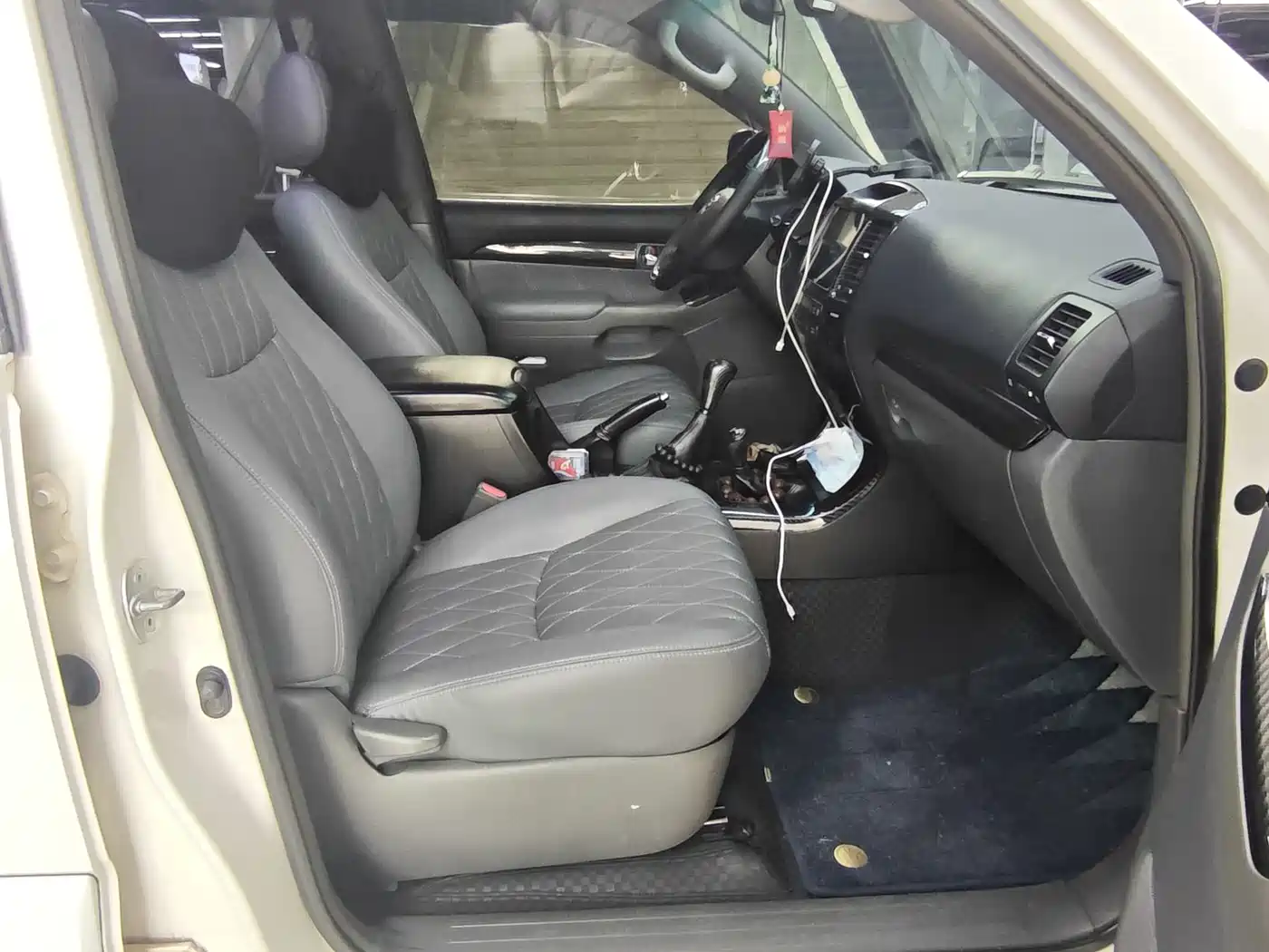 Toyota Prado (Import) 2004 GX 2.7 Automatic фото 10