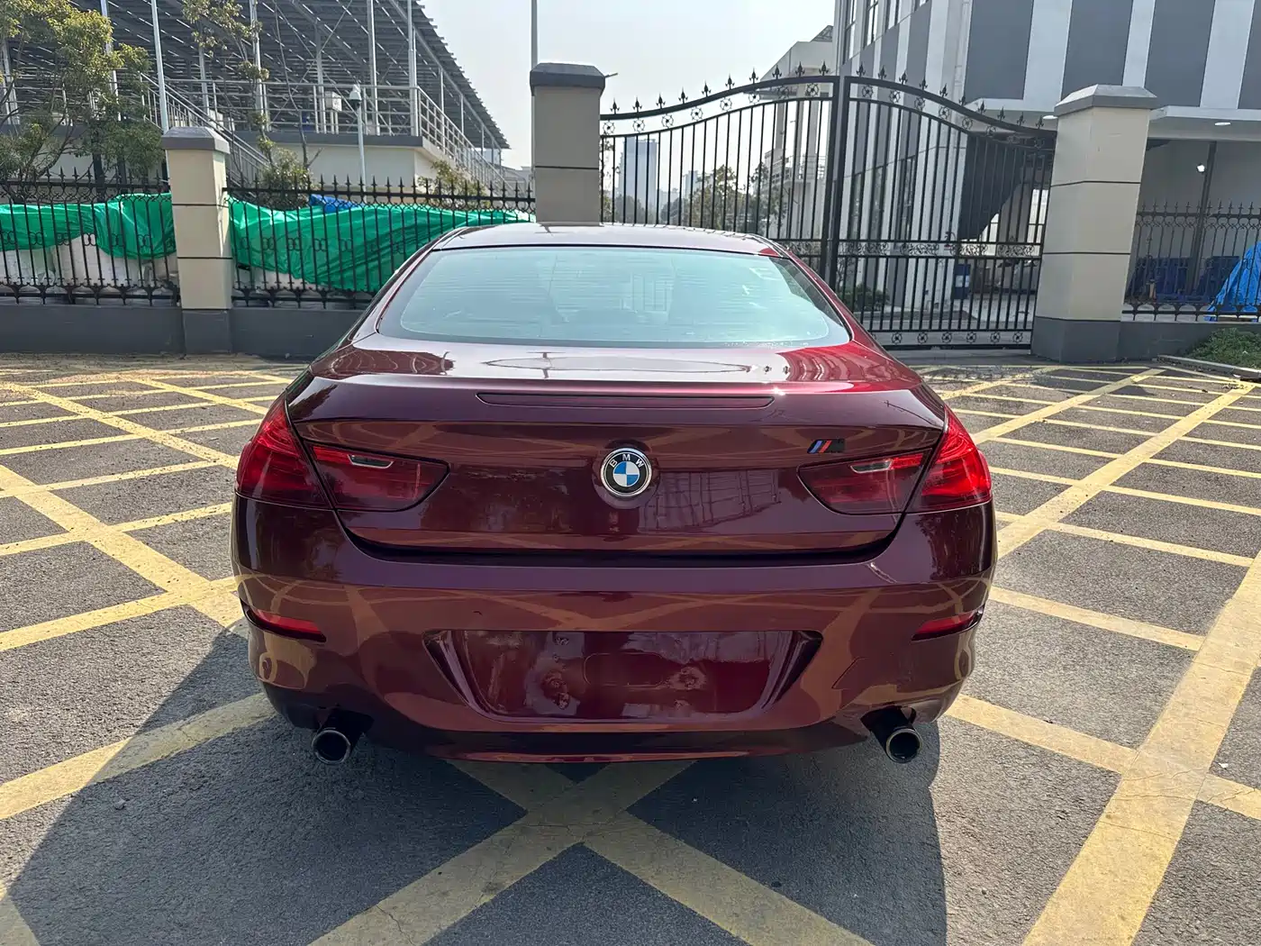 BMW 6 Series 2012 640i Coupe фото 3
