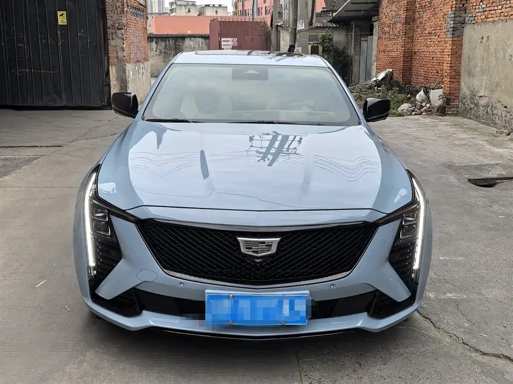 Cadillac CT5 2025 Model 28T Track Performance Edition фото 2