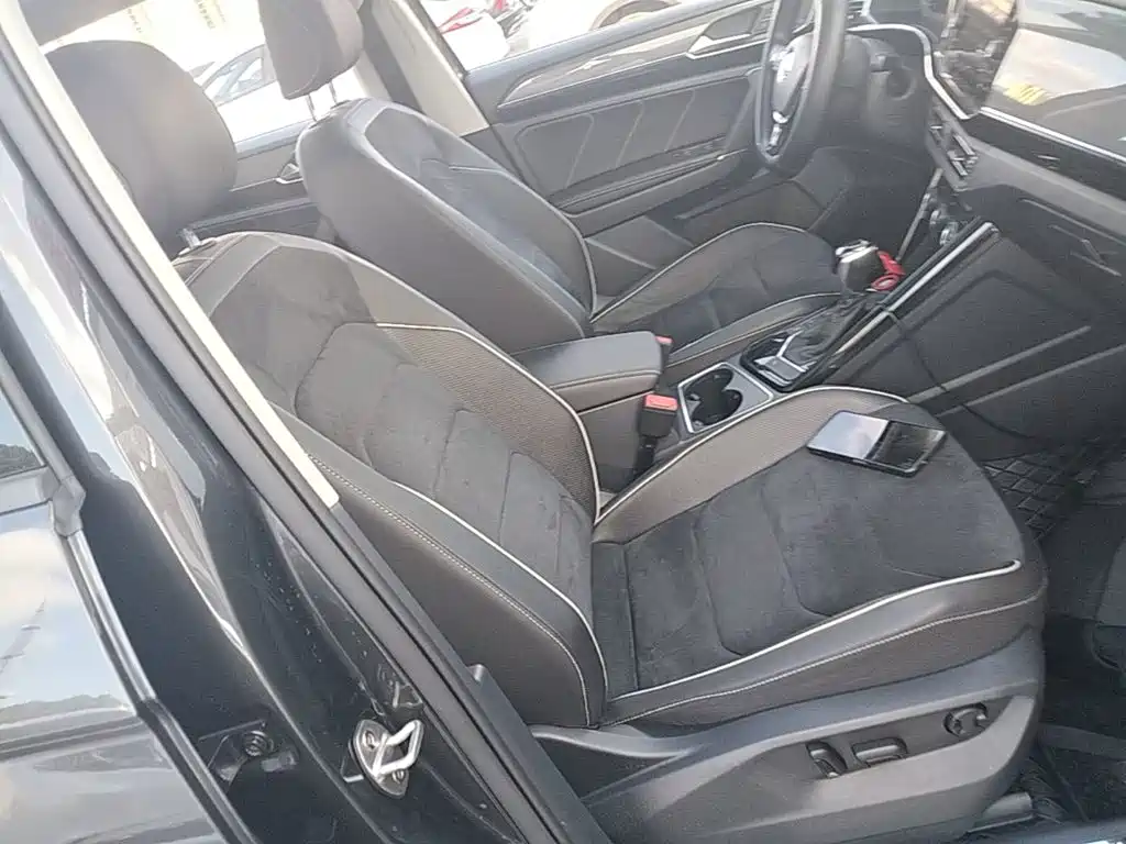 Volkswagen Tayron 2019 2019 330TSI 2WD Premium China VI