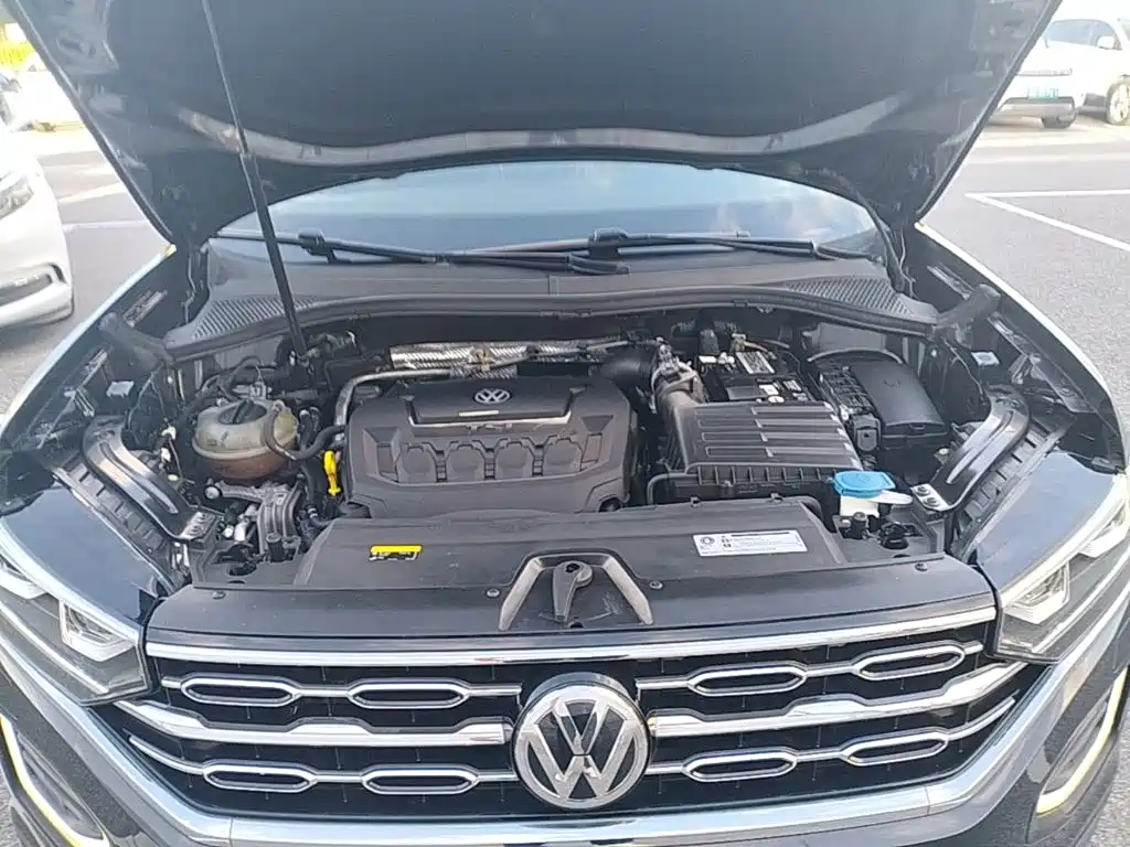 Volkswagen Tayron 2019 2019 330TSI 2WD Premium China VI