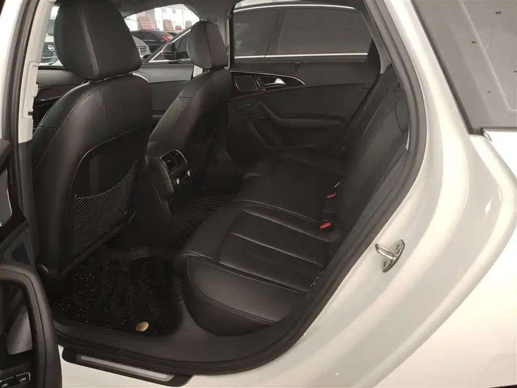 Audi A6L 2015 30 FSI Millionth Anniversary Comfort Enjoyment Type фото 8