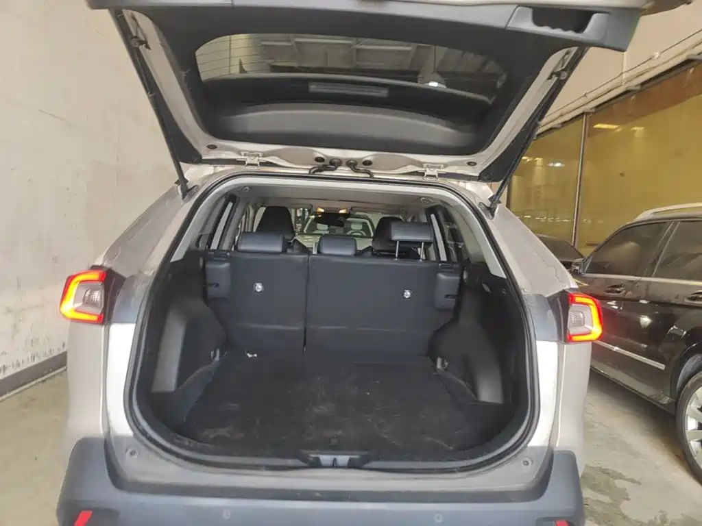 Toyota Wildlander 2020 2020 Hybrid 2.5L E-CVT AWD Luxury Edition