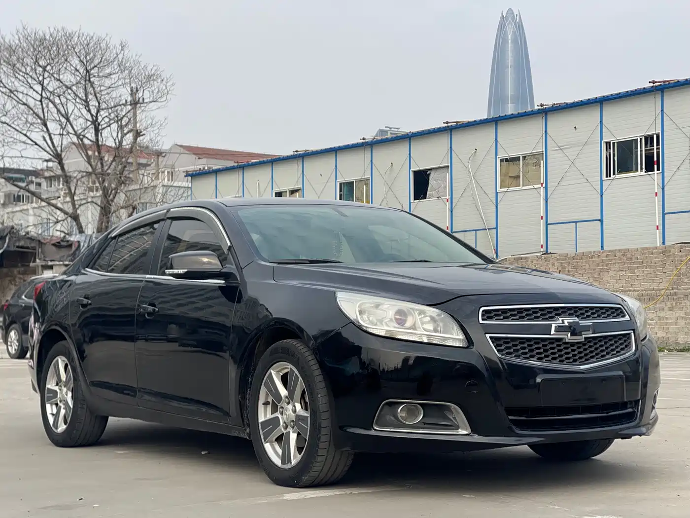 Chevrolet Malibu 2012 2.0L Automatic Comfort Edition фото 3