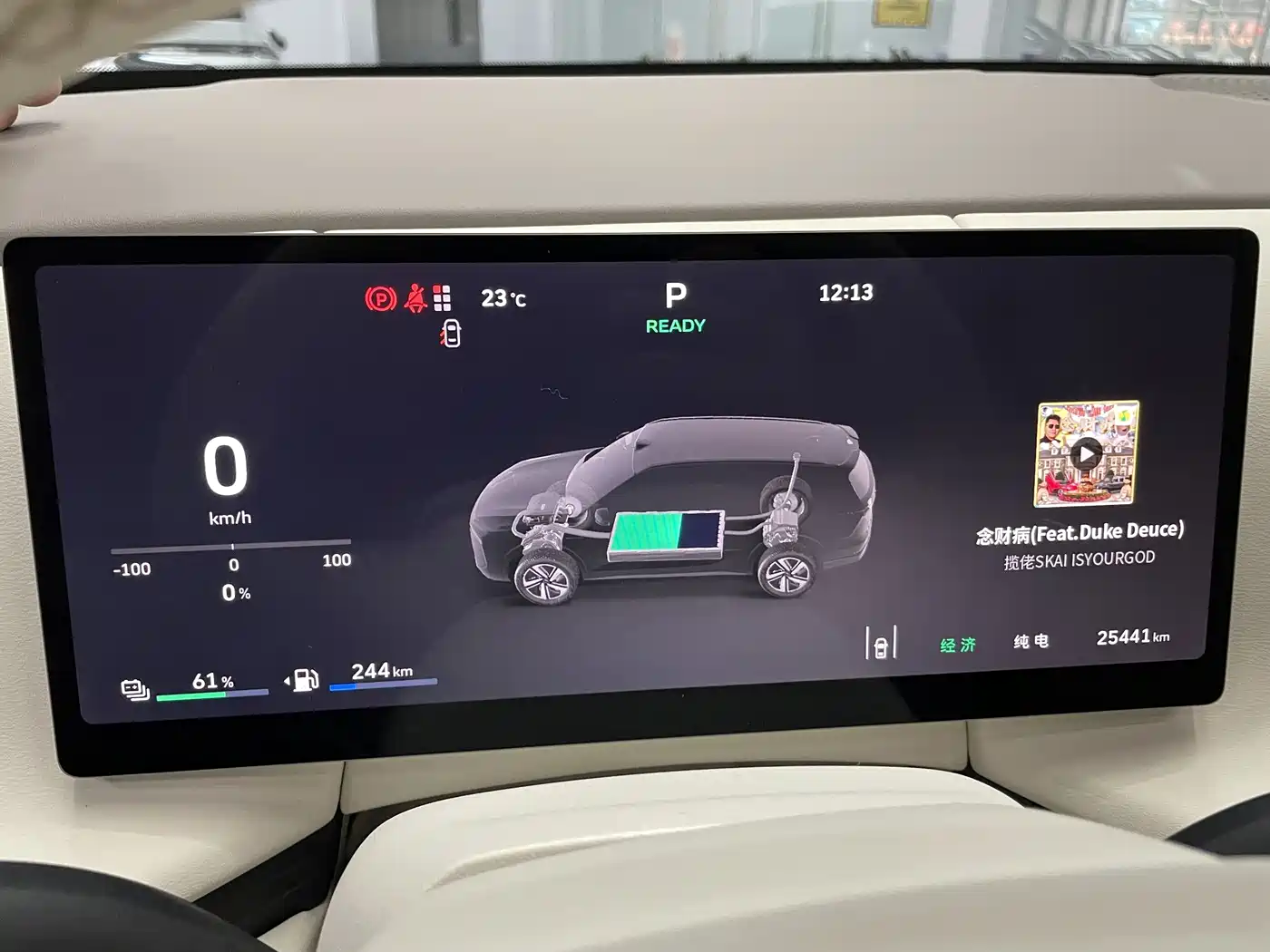 WEI PAI WEI BRAND BLUE MOUNTAIN