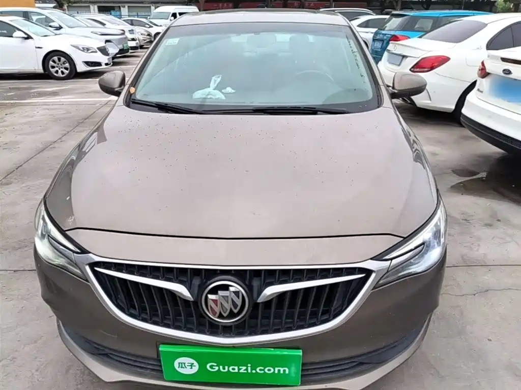 Buick Excelle 2019 18T Auto Connected Elite China VI фото 3