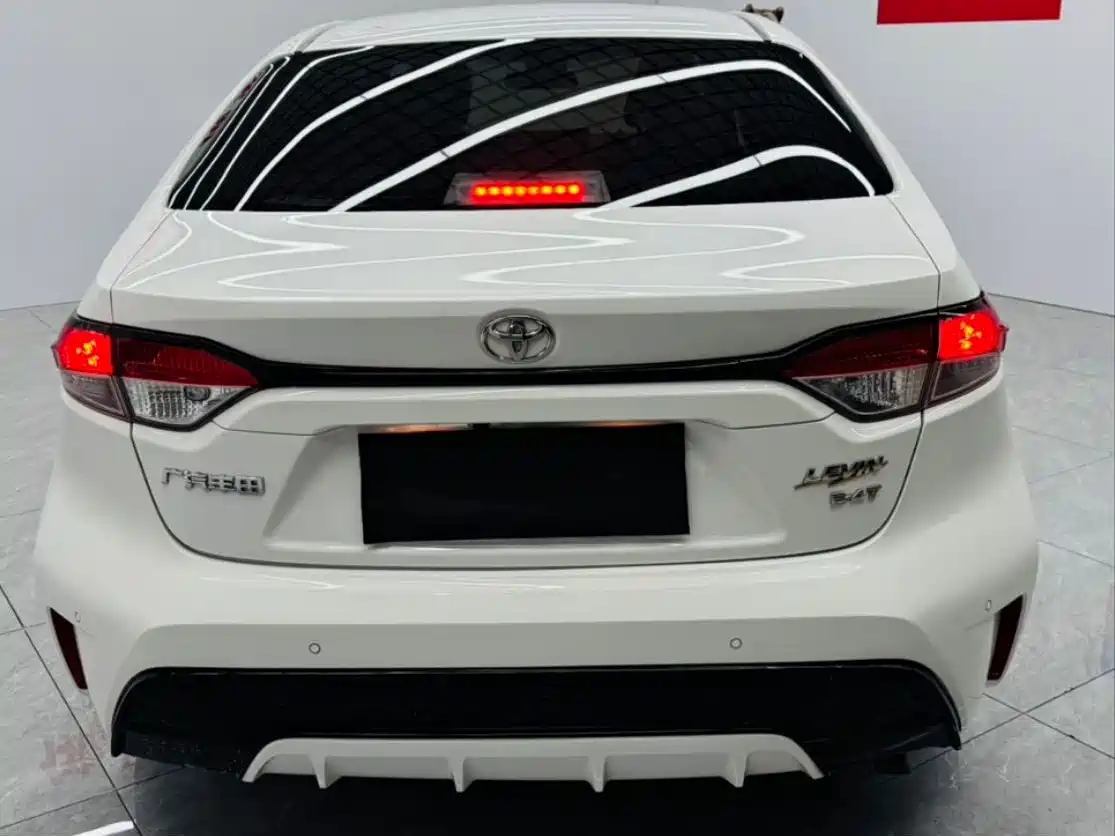 Toyota Levin 2022 185T CVT Sport Edition фото 12
