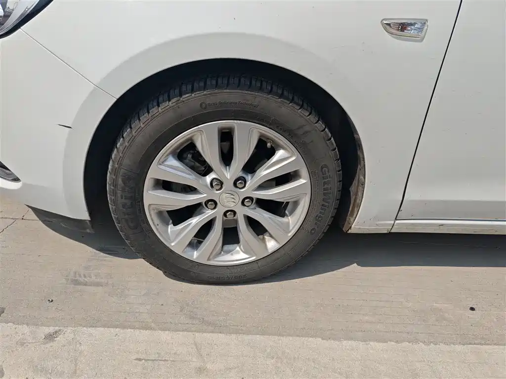 Buick Excelle 2021 Facelift Exemplar 1.5L Auto Elite фото 25