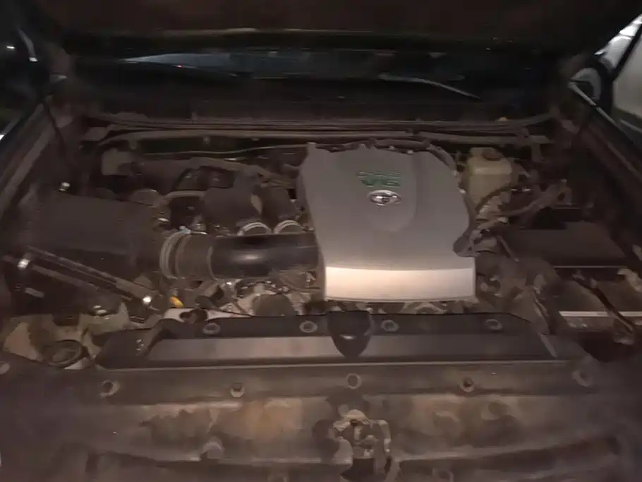 Toyota Prado 2016 3.5L Auto TX-L фото 10