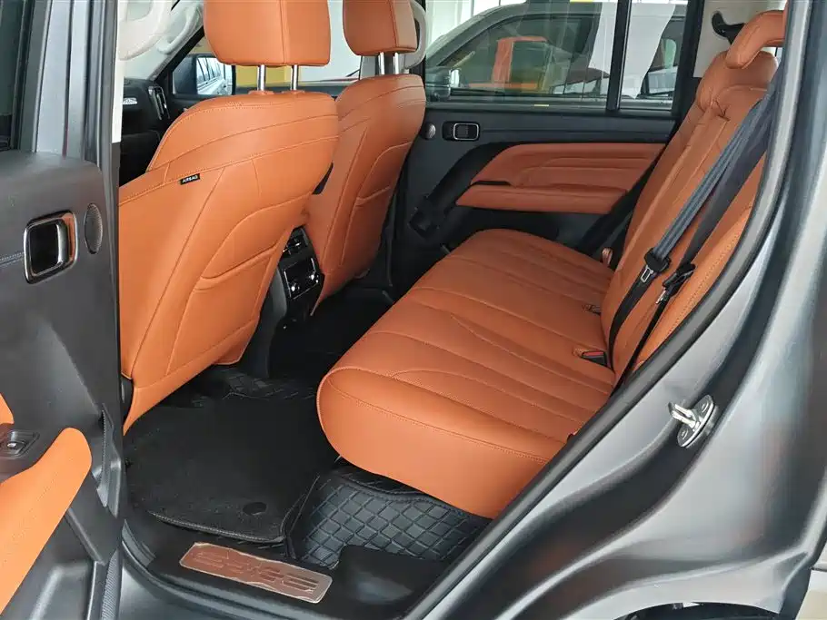 Haval H9 2024 2.0T Gasoline AWD Extreme Edition фото 11