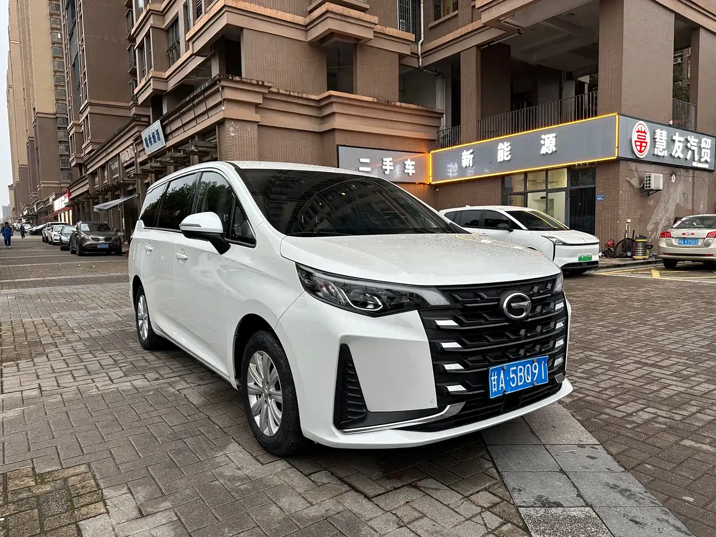 GAC TRUMPCHI M6