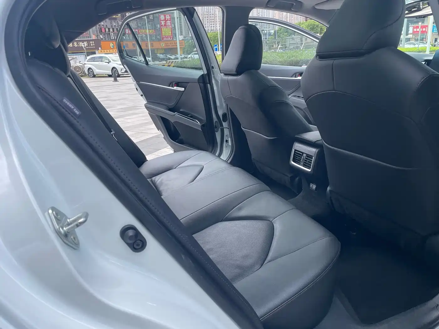 Toyota Camry 2022 2021 2.5G Luxury Edition