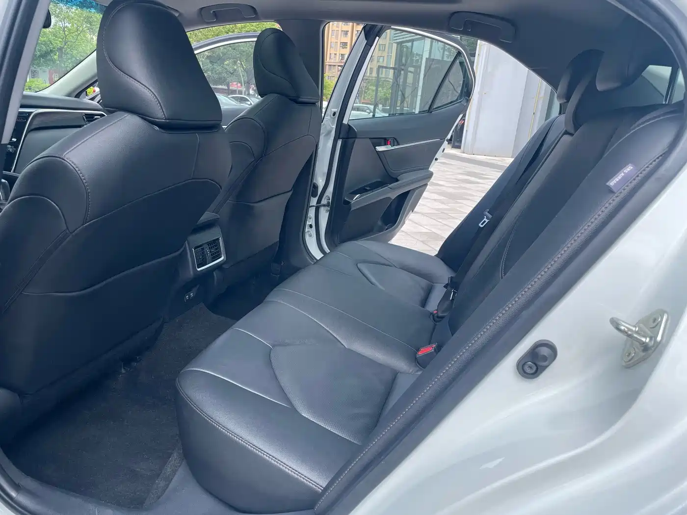Toyota Camry 2022 2021 2.5G Luxury Edition