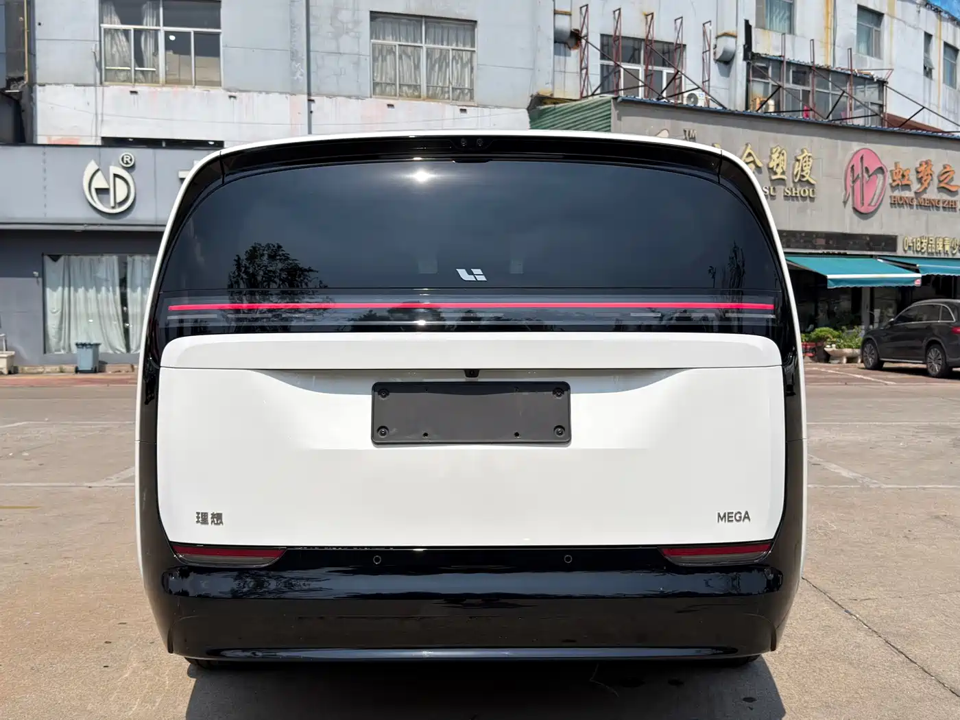 Li Auto MEGA 2025 2024 Ultra