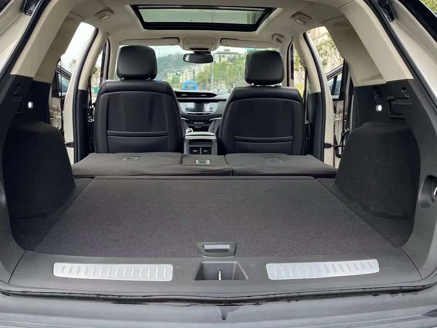 Cadillac XT5 2017 Anniversary Edition 25T Luxury фото 6
