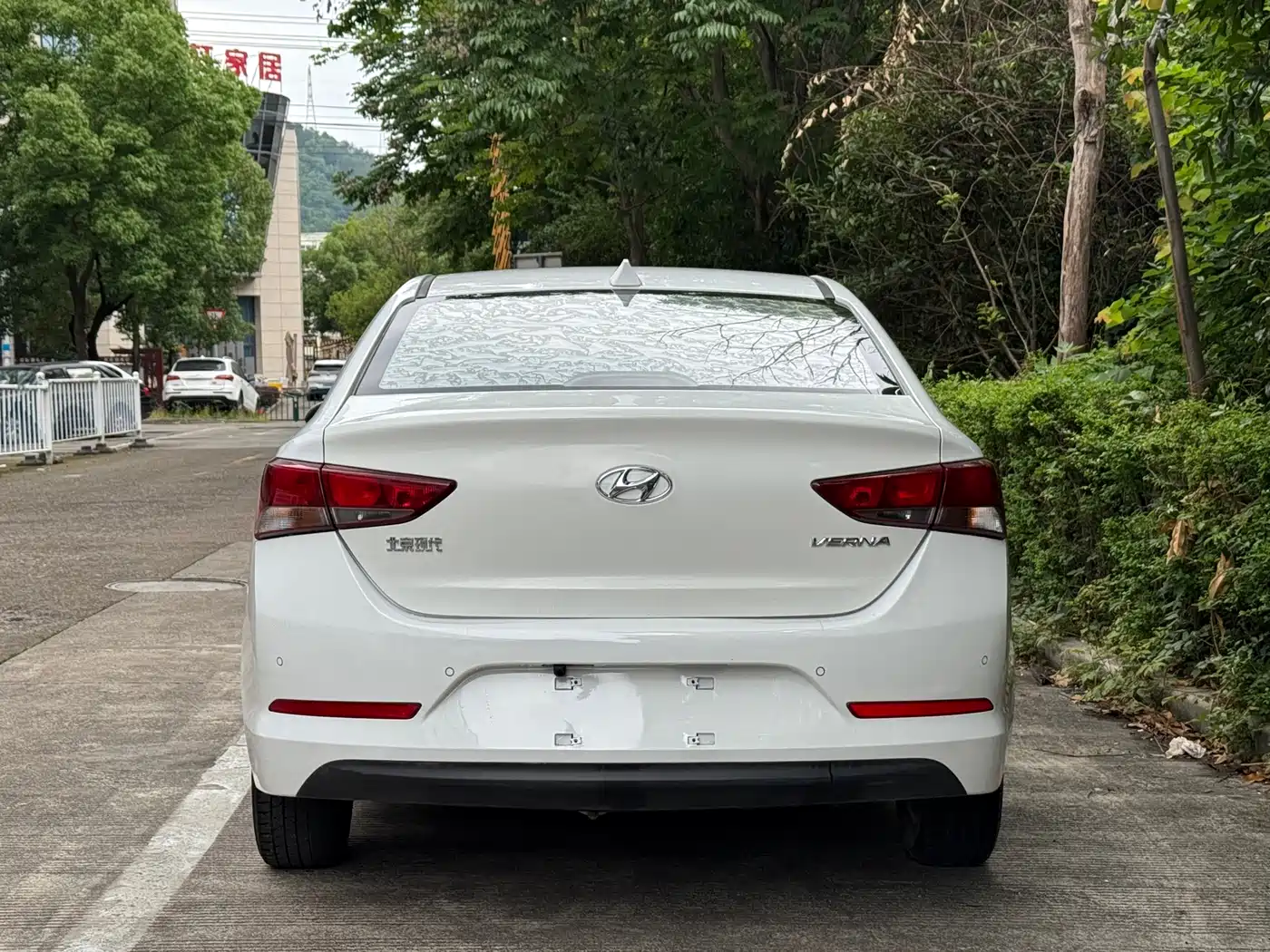 HYUNDAI ACCEPT
