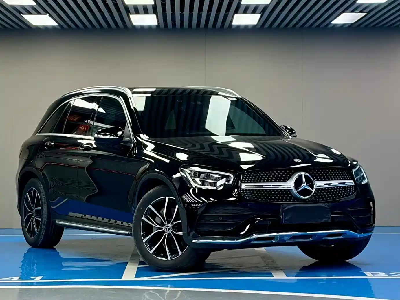 Mercedes-Benz GLC 2020 Facelift GLC 300 L 4MATIC Dynamic фото 3