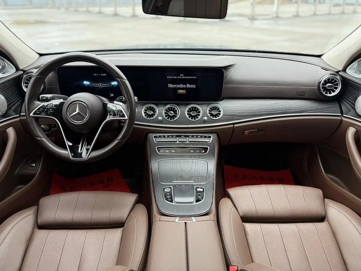 Mercedes-Benz E-Class 2022 E 300 L Luxury фото 13