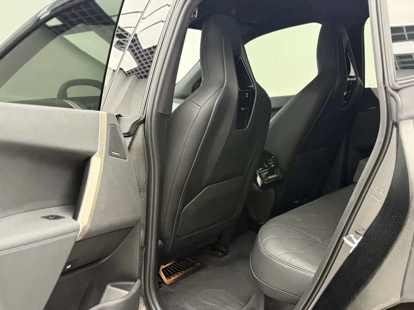 BMW iX 2025 2023 Facelift xDrive40