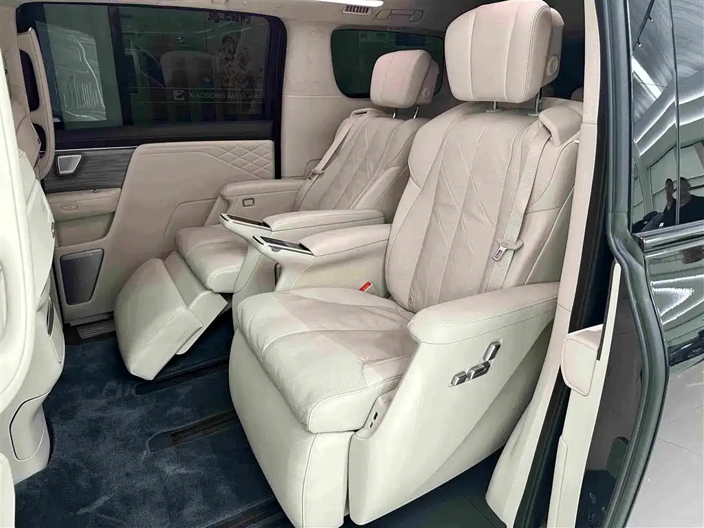 Buick Zhijing Shijia 2026 2026 Model PHEV Base Version