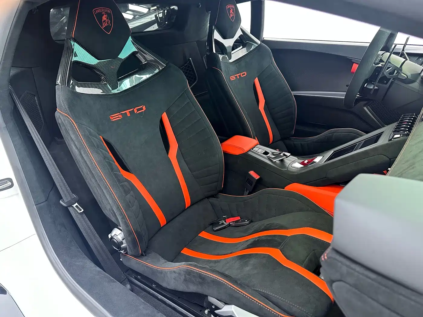 Lamborghini Huracán 2024 2021 Huracán STO