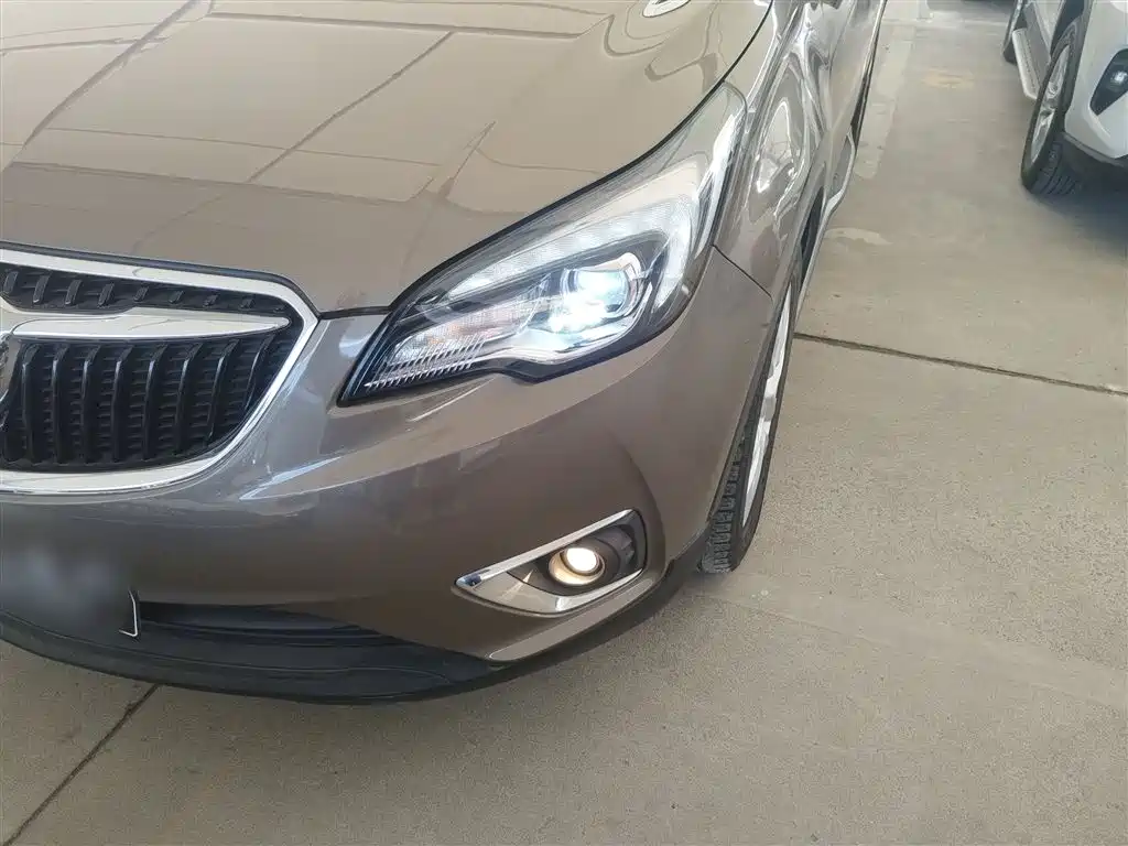 Buick Envision Plus 2018 28T 4WD Elite фото 24