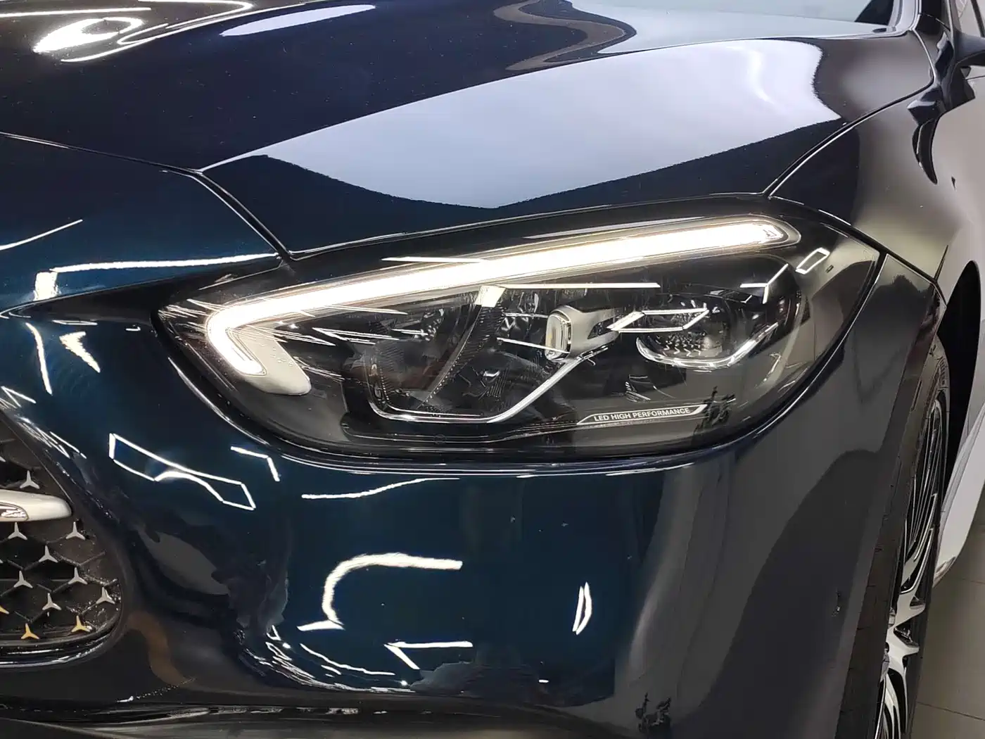 Mercedes-Benz C-Class 2023 Facelift C 260 L Sport Edition фото 16