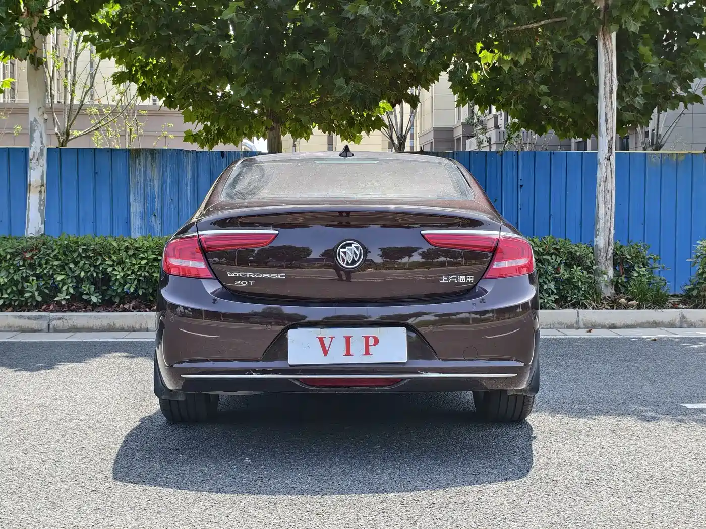 Фото 8 - Buick LaCrosse