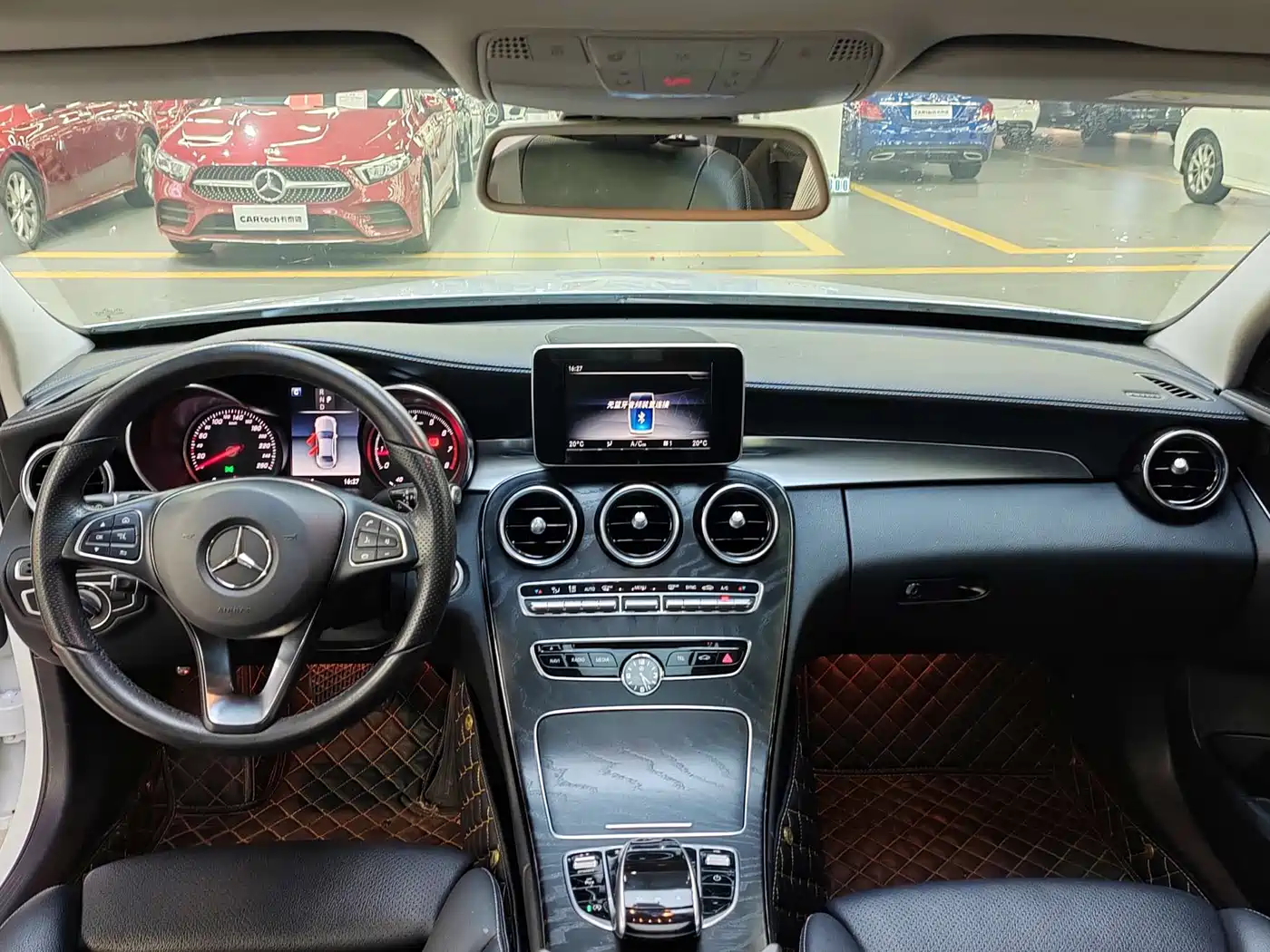Mercedes-Benz C-Class 2018 C 200 L Sport Edition фото 12